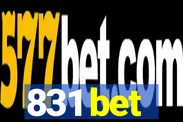 831 bet